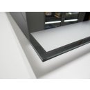 LED Spiegelheizung - 500 Watt | 60x110 cm | Frameless
