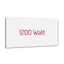 Infrarotheizung PowerSun Reflex - 1200 Watt | 80 x 140 x...