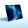 Glas-Bildheizung Nomix - 700 Watt | entspiegelt | 60x120cm | Infrarotheizung ohne Rahmen