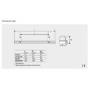 Infrarotstrahler Infracalm | 500 Watt | 230 V