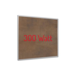 Infrarotheizung PowerSun Dallas Keramik - 300 Watt | 60x60 cm
