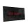 Infrarotheizung PowerSun Carboglas - 800 Watt | 60x120 cm | schwarz