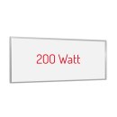 Infrarotheizung PowerSun Schreibtischheizung | 200 Watt |...