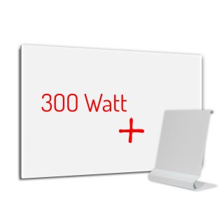 Infrarot Standheizung | 300 Watt | 60x40cm