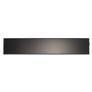 Infrarot Heizstrahler Relax Glass 1500 Dimmer &amp; Fernbedienung IRA | IP65 | 1500 Watt | silber-schwarz