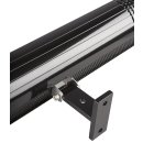 Infrarotstrahler Perfectclime® Term 2000 | IP67 | 1650 Watt | schwarz