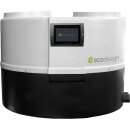 Brauchwasser-Wärmepumpe ED Compact Power (R290 – Propan)