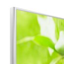 Bild Infrarotheizung mit Alu-Rahmen | 820 Watt | 170 x 40 cm | 12-20 m²