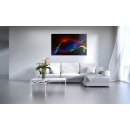 Bild Infrarotheizung 820 Watt | rahmenlos | 170 x 40 cm |...