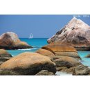 Bild Infrarotheizung 820 Watt | rahmenlos | 170 x 40 cm | 12-20 m²