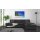Bild Infrarotheizung 820 Watt | rahmenlos | 170 x 40 cm | 12-20 m²