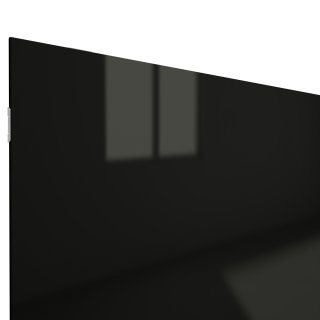Infrarotheizung Black Glass 420 Watt | 60 x 60 cm | 6-11 m²