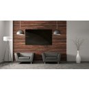 Infrarotheizung Black Glass 930 Watt | 130 x 60 cm | 17-23 m²