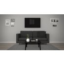 Infrarotheizung Black Glass 930 Watt | 130 x 60 cm | 17-23 m²