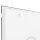 Infrarotheizung Black u. White Glass 1250 Watt | 160x60 cm | 18-30 m²