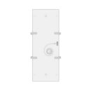 Badheizkörper - Infrarot Classic | 790 Watt | 160 x 60 cm | 5-10 m²