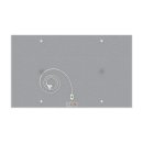 Infrarotheizung Standard 250 Watt | 70 x 30 cm | 3-6 m²