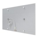 Infrarotheizung Standard 250 Watt | 70 x 30 cm | 3-6 m²