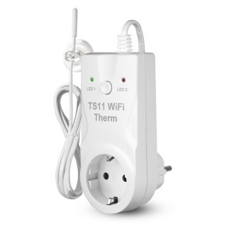 Raum-Thermostat TS11 Therm | WiFi