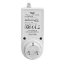 Raum-Thermostat TS20 | Steckdosenthermostat