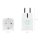 Raum-Thermostat Funk-Set UTQ Salus Steckdose