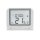 Raum-Thermostat Funk-Set UTQ Salus Festanschluss Unterputz