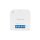 Raum-Thermostat Funk-Set UTQ Salus Festanschluss Unterputz