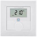 Homematic IP Wandthermostat mit Luftfeuchtigkeitssensor