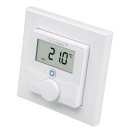 Homematic IP Wandthermostat mit Luftfeuchtigkeitssensor