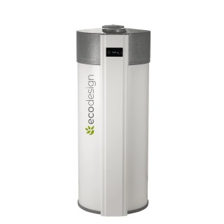 Brauchwasser-Wärmepumpe ED 400 WT