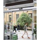 Luftschleier Gerät PA1508 für Handel und Gewerbe