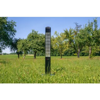 Infrarotstrahler Standgerät HeatTower