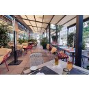 Infrarotstrahler Standgerät HeatTower