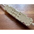 Schuko-Stecker mit Kabel für die Infrarotheizung...