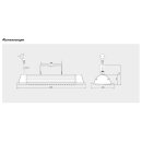 IHF Halogenstrahler - 2000 Watt | Infrarotstrahler