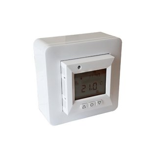 Elektronischer Thermostat TAP16R (16A, IP21) | Art.92790